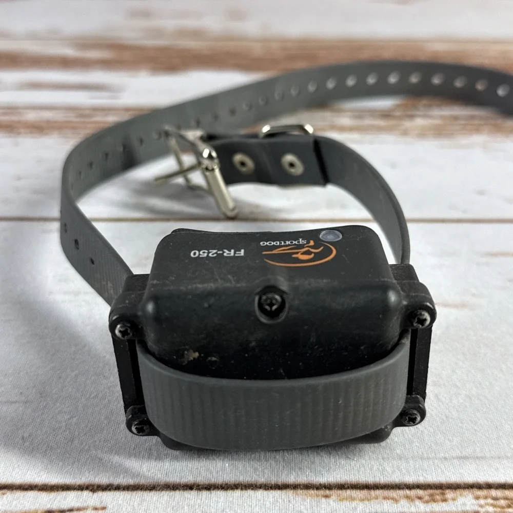 SportDOG FR-250 Collar Receiver Only – Compatible with SDT00-14187 Transmitter